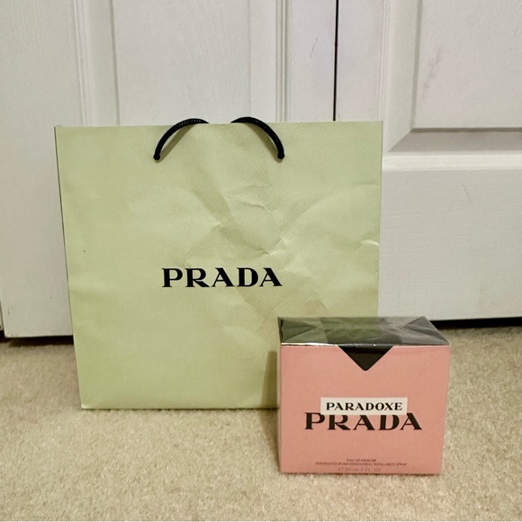 Prada Paradoxe NEW in Box 3OZ large - Picture 5 of 5